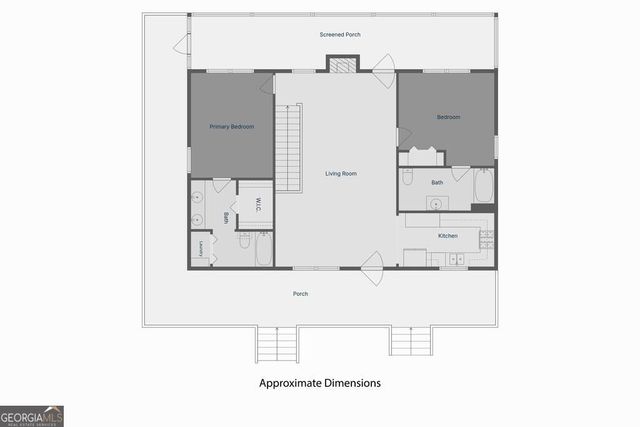 191 Deer Run Road, Blairsville, GA 30512