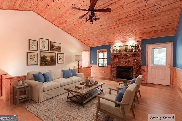 191 Deer Run Road, Blairsville, GA 30512