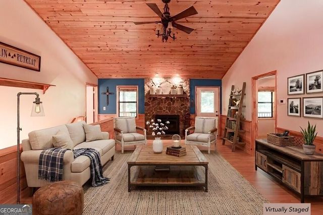 191 Deer Run Road, Blairsville, GA 30512