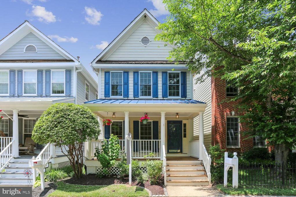 110 CLAGETT CROSSING PL, Gaithersburg, MD 20878