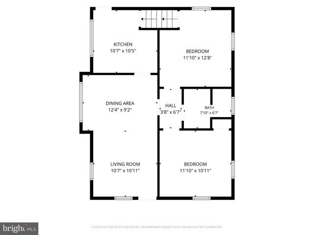 719 JAMES AVE, Cinnaminson, NJ 08077