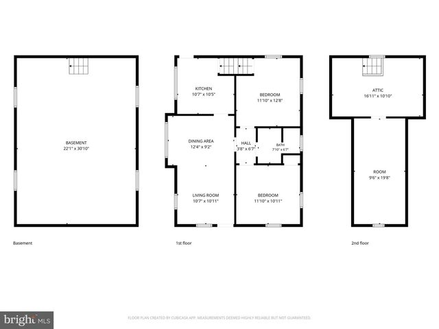 719 JAMES AVE, Cinnaminson, NJ 08077
