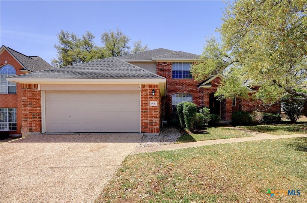 18019 Marble Spring, San Antonio, TX 78258