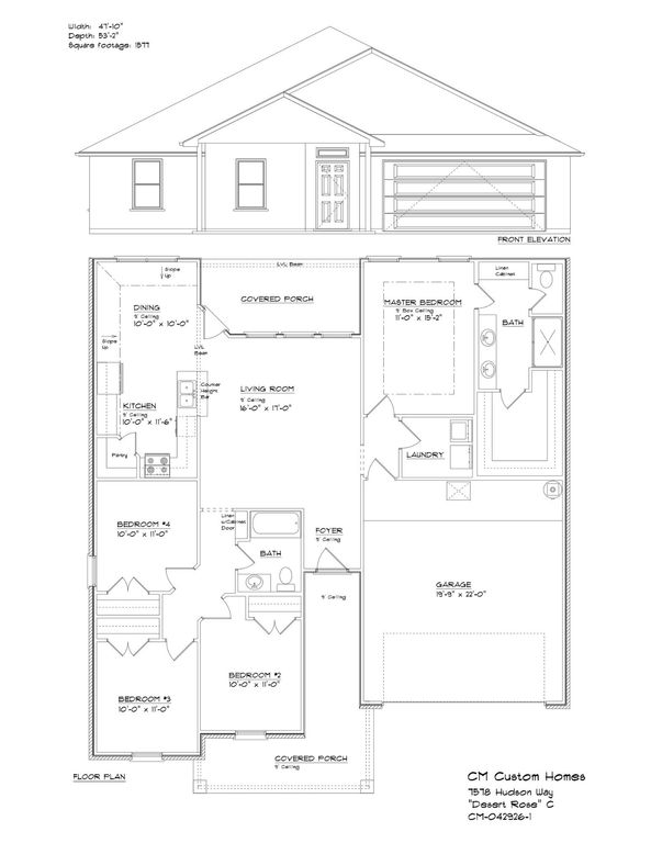 7578 Hudson Way, Abilene, TX 79602