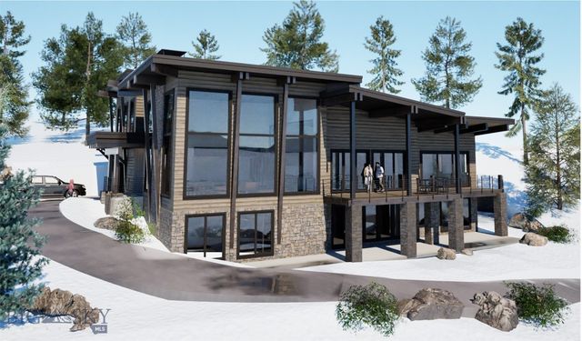 58 Wildridge Fork, Big Sky, MT 59716