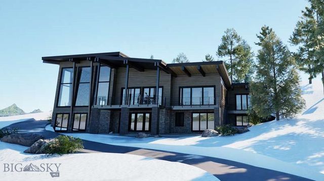 58 Wildridge Fork, Big Sky, MT 59716