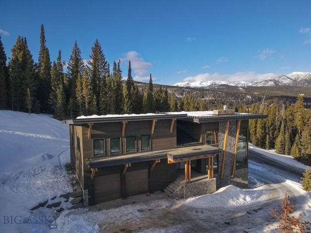 58 Wildridge Fork, Big Sky, MT 59716