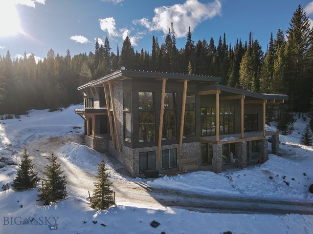 58 Wildridge Fork, Big Sky, MT 59716