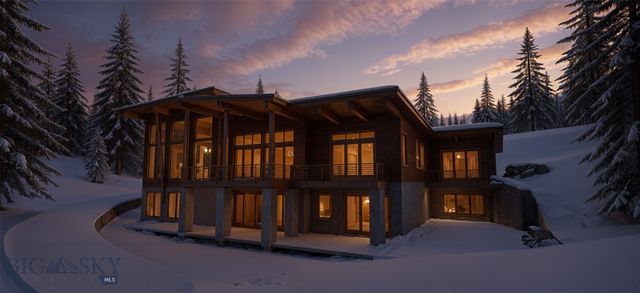 58 Wildridge Fork, Big Sky, MT 59716