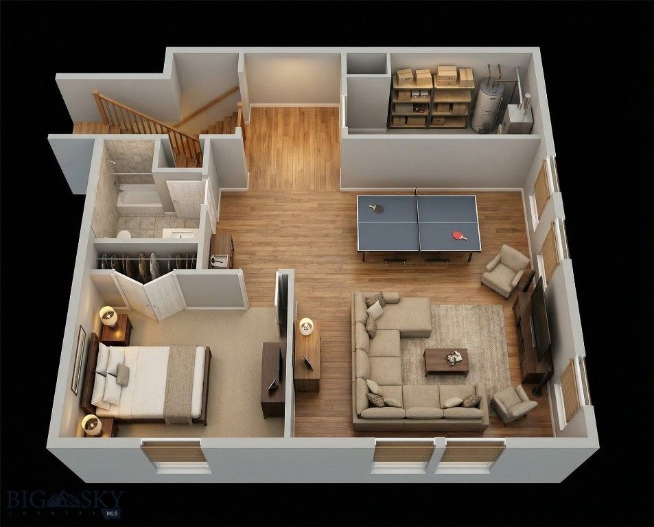 58 Wildridge Fork, Big Sky, MT 59716 photo 19