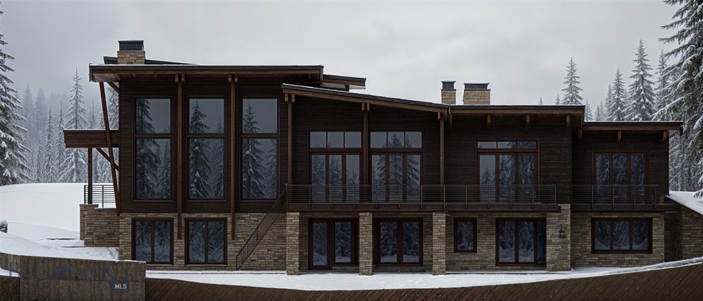 58 Wildridge Fork, Big Sky, MT 59716 photo 2