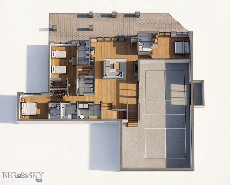 58 Wildridge Fork, Big Sky, MT 59716 photo 20