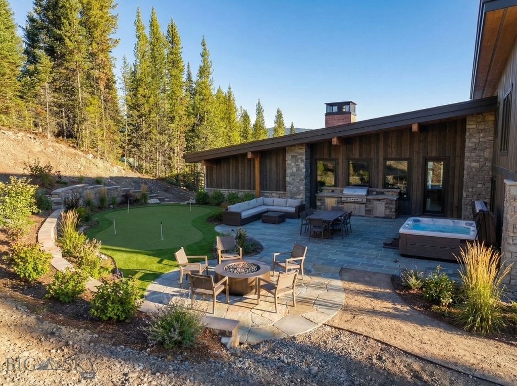 58 Wildridge Fork, Big Sky, MT 59716 photo 24