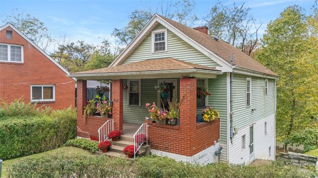 1151 Jones Avenue, N Braddock, PA 15104