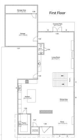 1641 Hawthorne Street, Houston, TX 77006