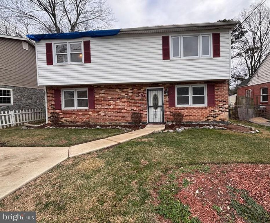 2612 PHELPS AVE, District Heights, MD 20747