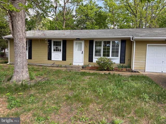 242 CURTIN AVE, Browns Mills, NJ 08015