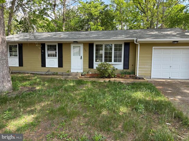 242 CURTIN AVE, Browns Mills, NJ 08015