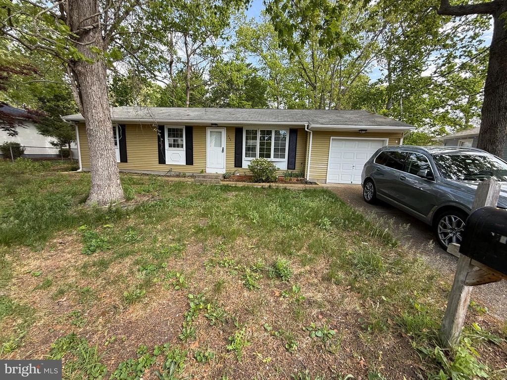242 CURTIN AVE, Browns Mills, NJ 08015