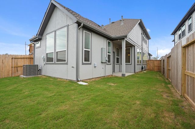 9438 Garden Gate Drive, Missouri City, TX 77459