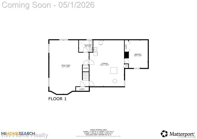 32430 Dohany Drive, Farmington Hills, MI 48336