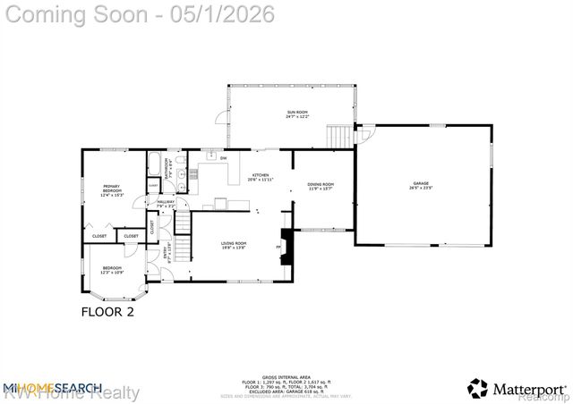 32430 Dohany Drive, Farmington Hills, MI 48336