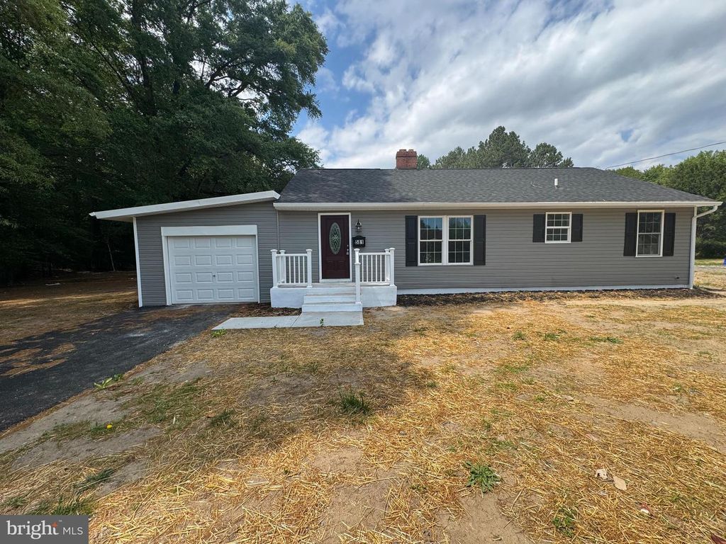 581 MILFORD NECK RD, Milford, DE 19963