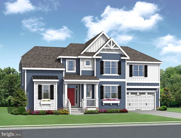 20368 HONEYSUCKLE DR, Lincoln, DE 19960