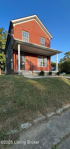 418 W Dr W. J. Hodge St, Louisville, KY 40203