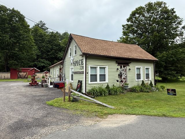 320 Colebrook River Road, Colebrook, CT 06021
