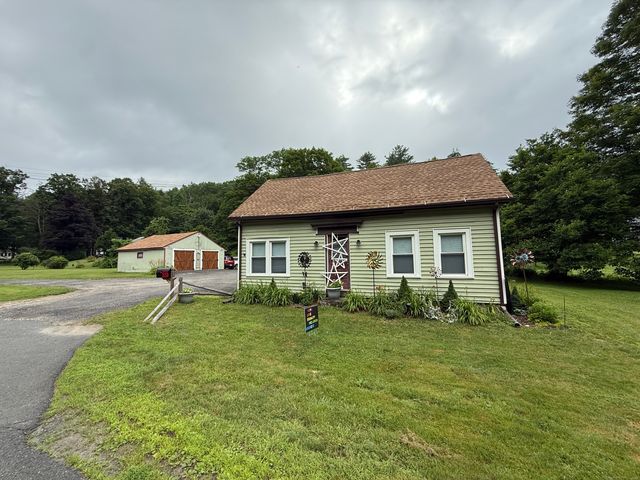 320 Colebrook River Road, Colebrook, CT 06021