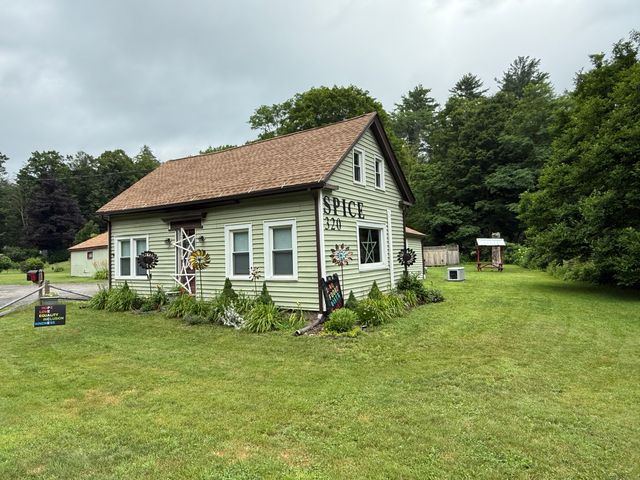 320 Colebrook River Road, Colebrook, CT 06021