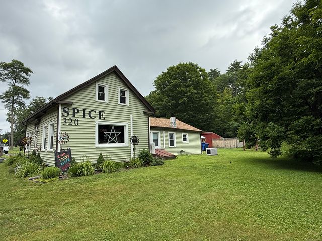 320 Colebrook River Road, Colebrook, CT 06021