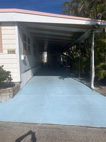 34188 CANAL DRIVE N, Pinellas Park, FL 33781