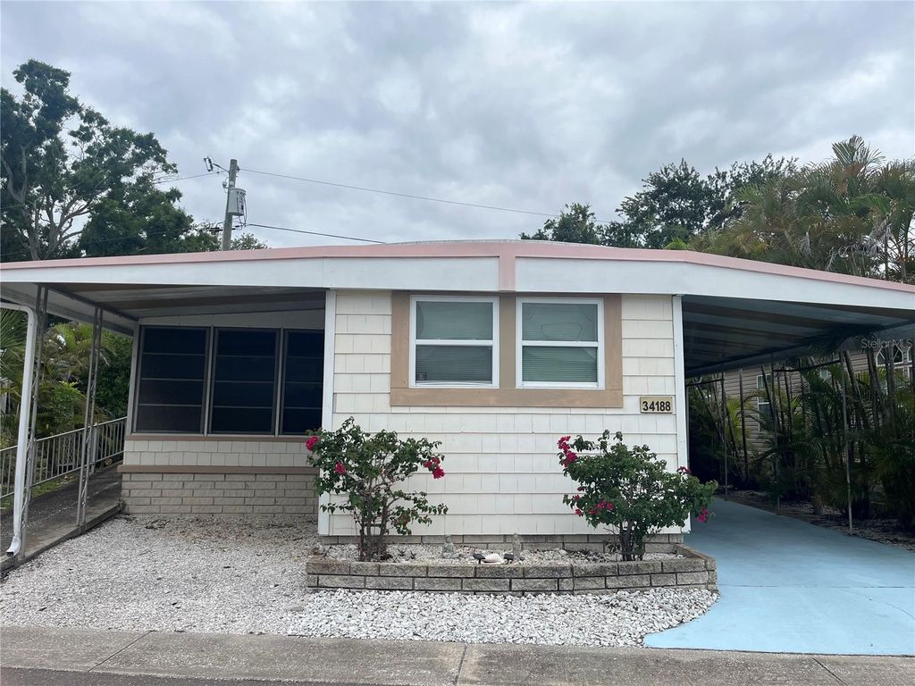34188 CANAL DRIVE N, Pinellas Park, FL 33781