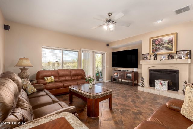 13772 N High Mountain View Place, Tucson, AZ 85739