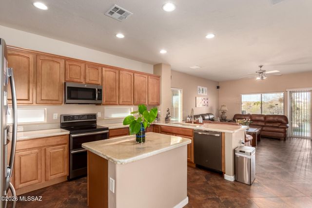 13772 N High Mountain View Place, Tucson, AZ 85739