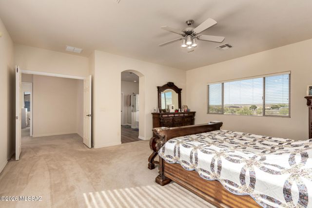 13772 N High Mountain View Place, Tucson, AZ 85739