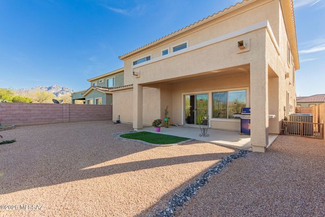 13772 N High Mountain View Place, Tucson, AZ 85739