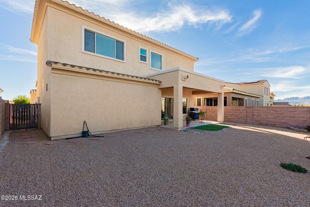 13772 N High Mountain View Place, Tucson, AZ 85739