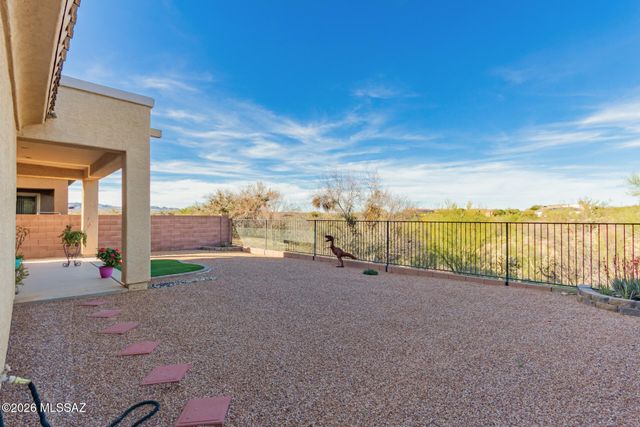13772 N High Mountain View Place, Tucson, AZ 85739