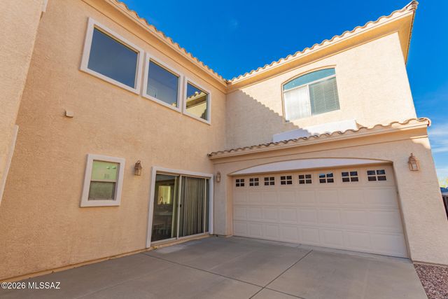 13772 N High Mountain View Place, Tucson, AZ 85739