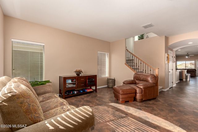 13772 N High Mountain View Place, Tucson, AZ 85739