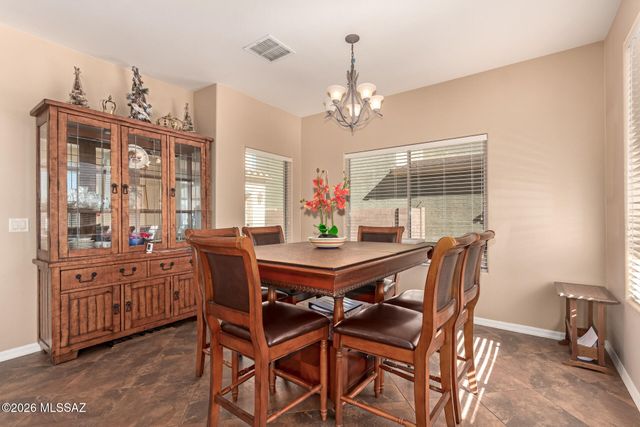 13772 N High Mountain View Place, Tucson, AZ 85739