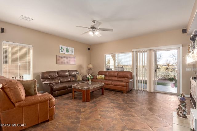 13772 N High Mountain View Place, Tucson, AZ 85739