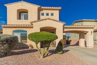 13772 N High Mountain View Place, Tucson, AZ 85739