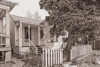 333 E Eaton Avenue, Cripple Creek, CO 80813