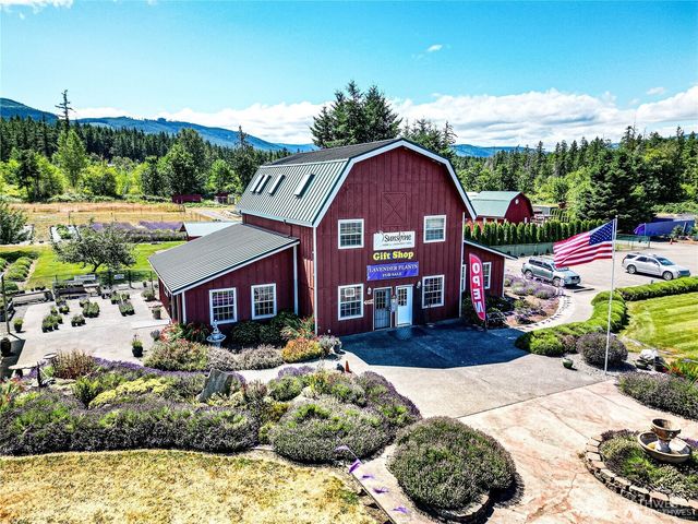 274154 Highway 101, Sequim, WA 98382