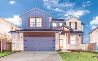 213 Alicante LN, Liberty Hill, TX 78642