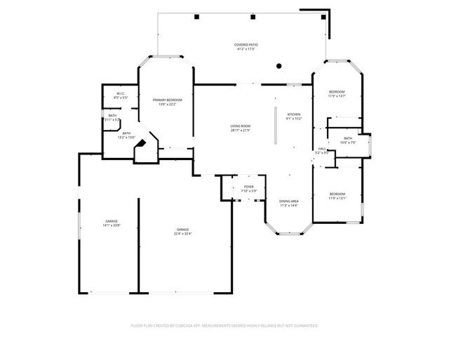 7870 E Pebble Drive, Kingman, AZ 86401